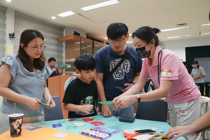 【114-1】當桌遊遇上SDGs × 玩出永續力圖片