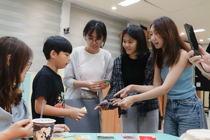 【114-1】當桌遊遇上SDGs × 玩出永續力圖片