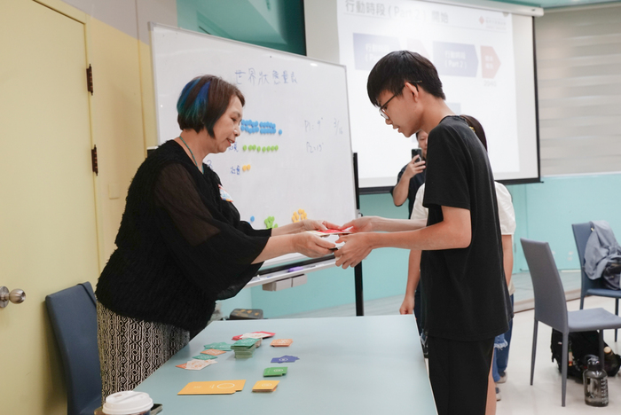 【114-1】當桌遊遇上SDGs × 玩出永續力圖片