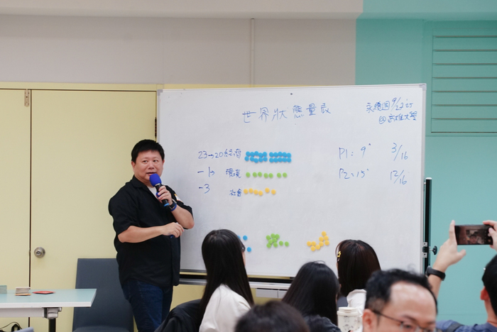 【114-1】當桌遊遇上SDGs × 玩出永續力圖片