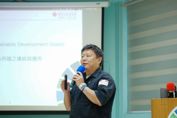 【114-1】跨域職涯Talk x SDGs行動力圖片