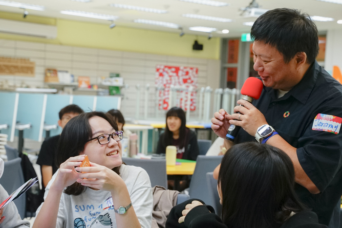 【114-1】跨域職涯Talk x SDGs行動力圖片