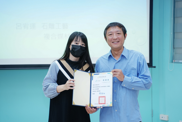 【114-1】永續文創設計ｘ實踐分享圖片