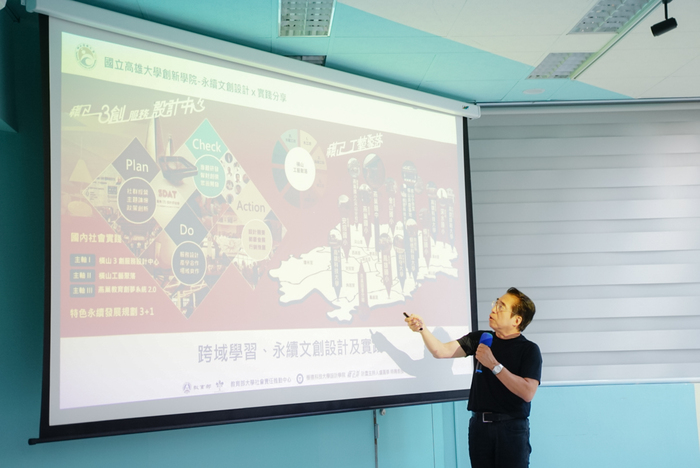 【114-1】永續文創設計ｘ實踐分享圖片