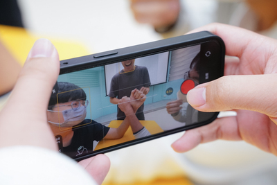 【114-1】短影音即戰營_30秒拍出吸睛故事圖片