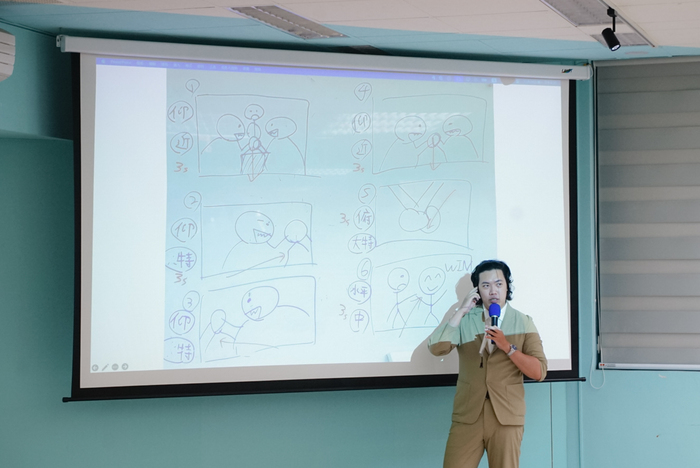 【114-1】短影音即戰營_30秒拍出吸睛故事圖片