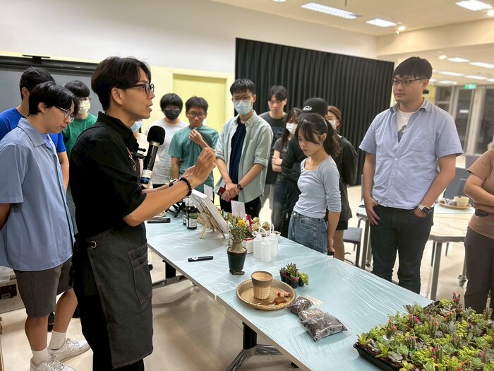【113-2】高大遇見綠意╳淨零綠化圖片