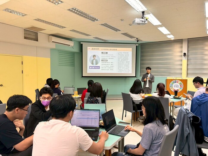 【113-2】Canva x AI - 高效打造簡報視覺素材工作坊圖片