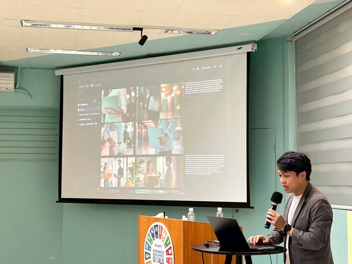 【113-2】Canva x AI - 高效打造簡報視覺素材工作坊圖片