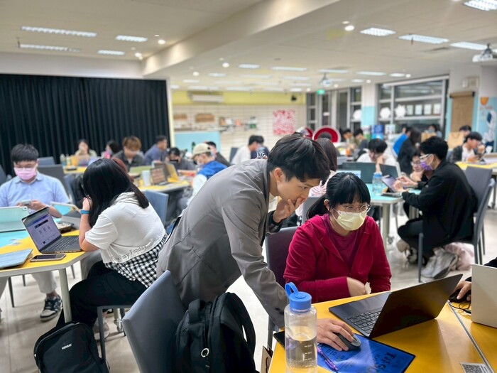 【113-2】Canva x AI - 高效打造簡報視覺素材工作坊圖片