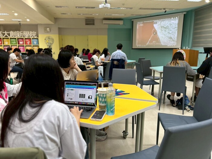 【113-2】Canva x AI - 高效打造簡報視覺素材工作坊圖片